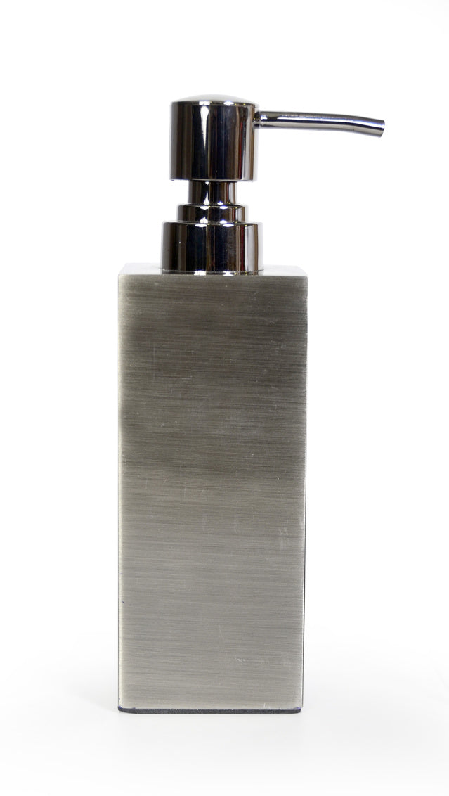 Steely Lotion Metal Brushed