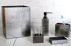 Steely Lotion Metal Brushed