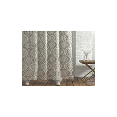 Suri Fabric Shower Curtain 72"x72" Wheat