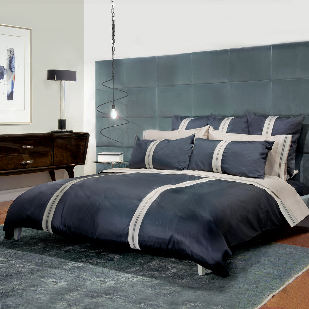 Capri Sussex Flat Sheet