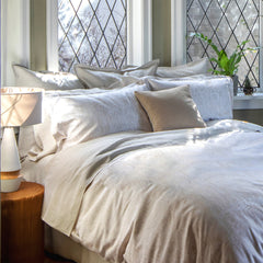 Thea Sand Duvet Cover and Shams