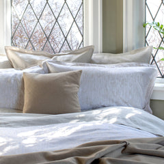 Thea Sand Duvet Cover and Shams