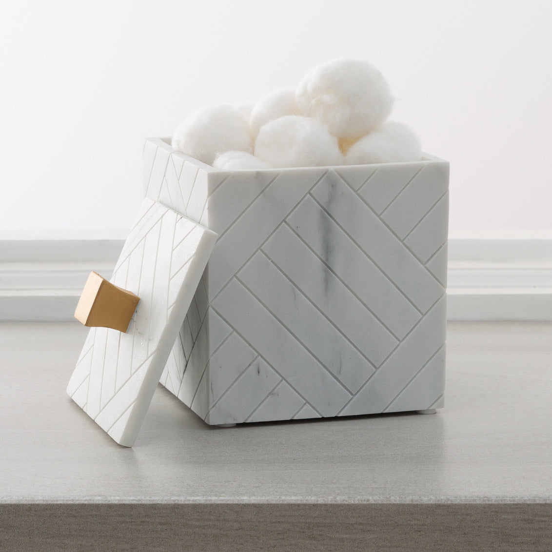 Tripoli Cotton Jar