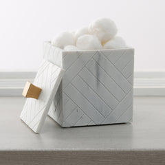 Tripoli Cotton Jar