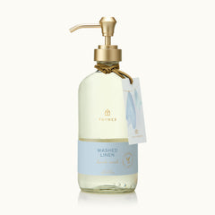 Thymes Washed Linen Hand Wash 443ml
