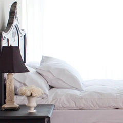 Deckbette Down Top Feather Mattress Topper