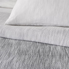 Fleetwood Duvet Cover Set w/ Shams Queen
