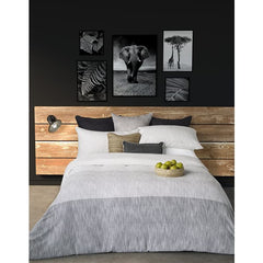 Fleetwood Duvet Cover Set w/ Shams Queen