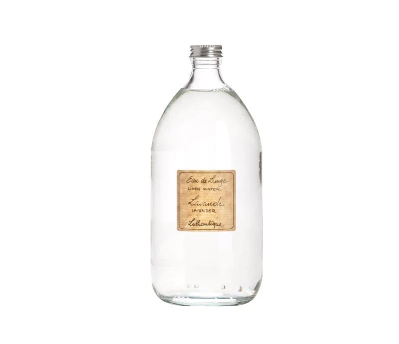 Linen Water Lavender Refill 1L