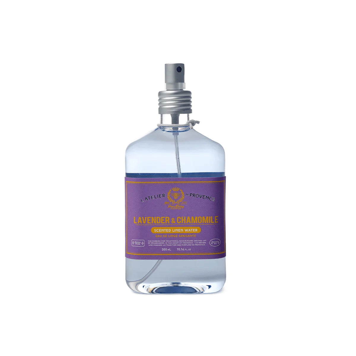 L'Atelier de Provence Lavender & Chamomile Linen Water